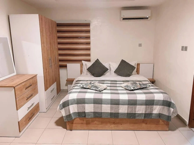 Executive Apartment