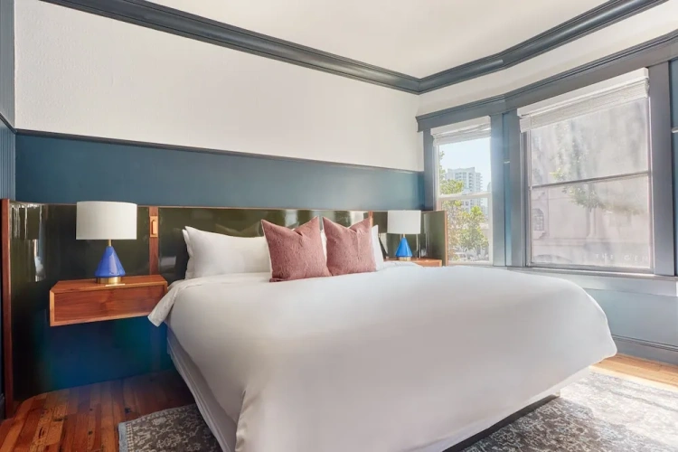 Deluxe room