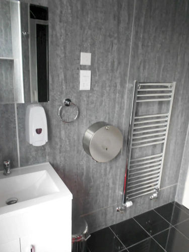 Mapesbury Hostel