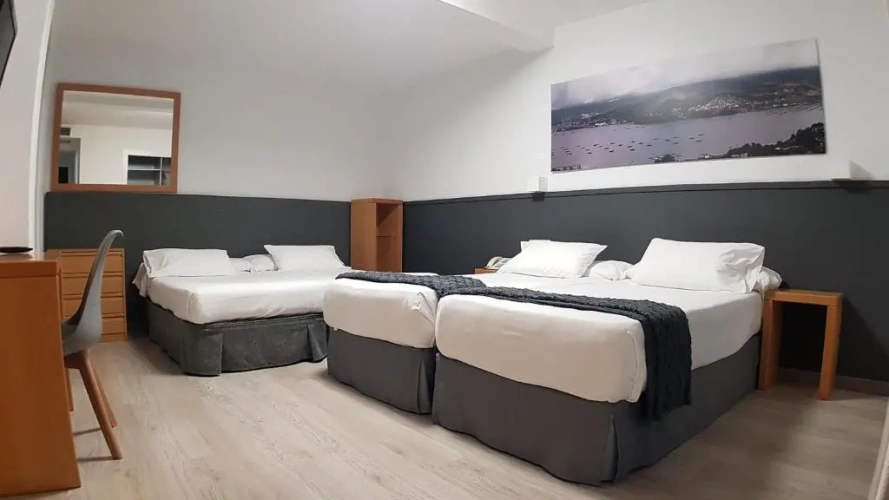 Standard Quadruple room
