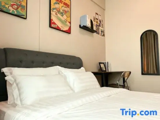 3 Bedrooms Standard room