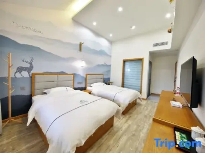 Comfort Twin room with garden view