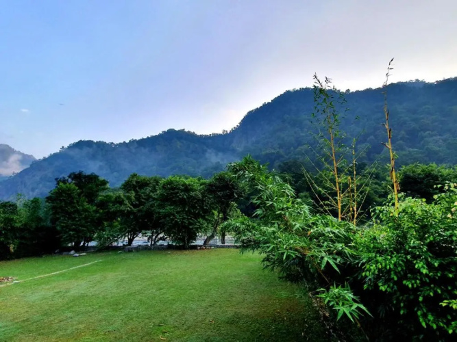 Howard Sanctuary Rishikesh