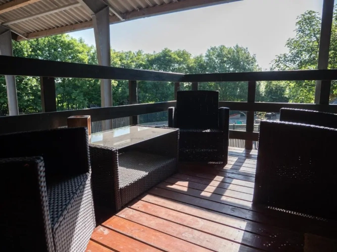 Deluxe Apartment