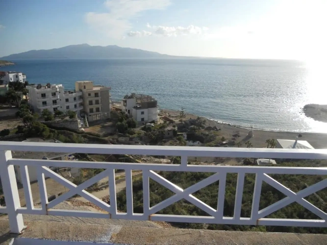 2 Bedrooms Family Suite with balcony and with view