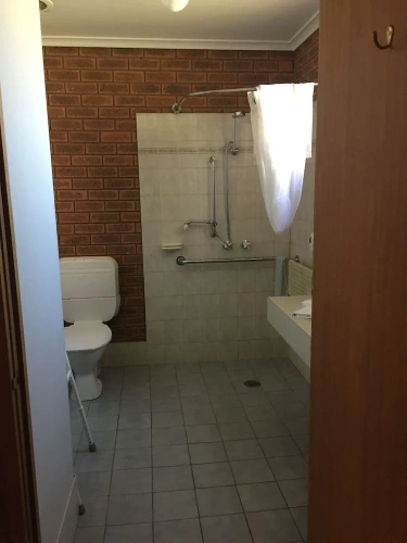 Standard Double room with view