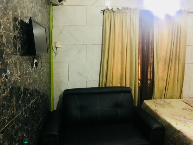 Classic room