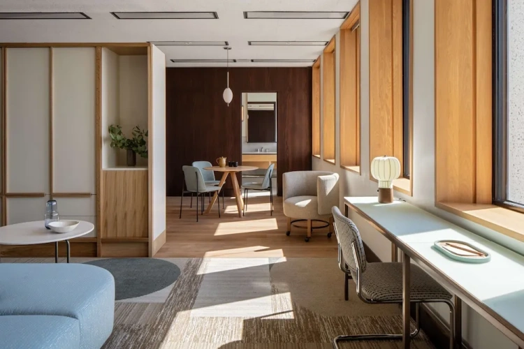 Double Suite with water view
