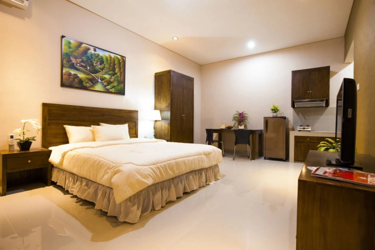Airy Denpasar Barat Pura Demak 4 Bali