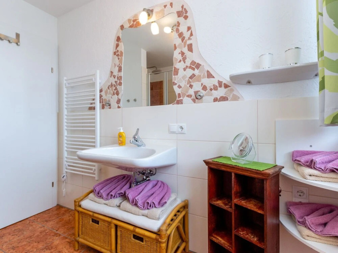 Spacious Holiday Home in Niedernsill With Garden