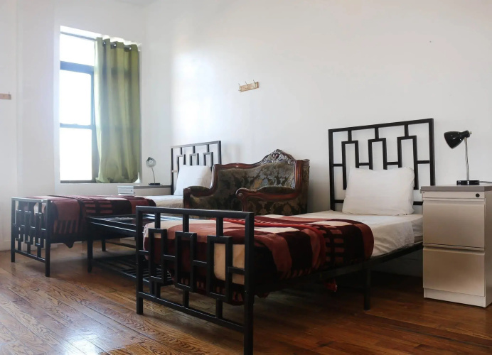 NY Moore Hostel