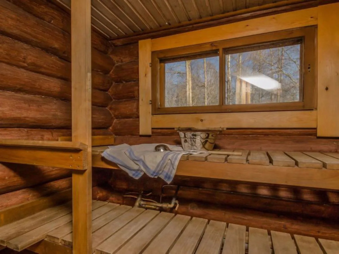 Holiday Home Kaaposniemi