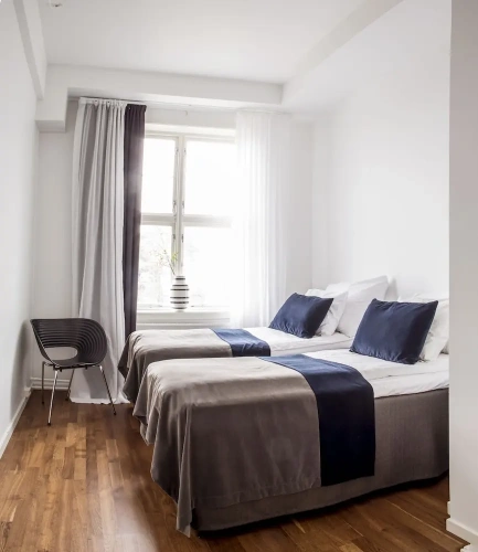 Superior Quadruple room