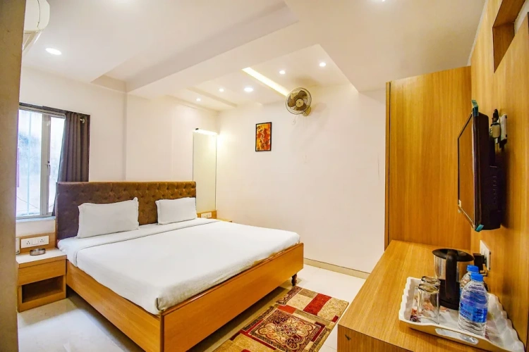 Premium room