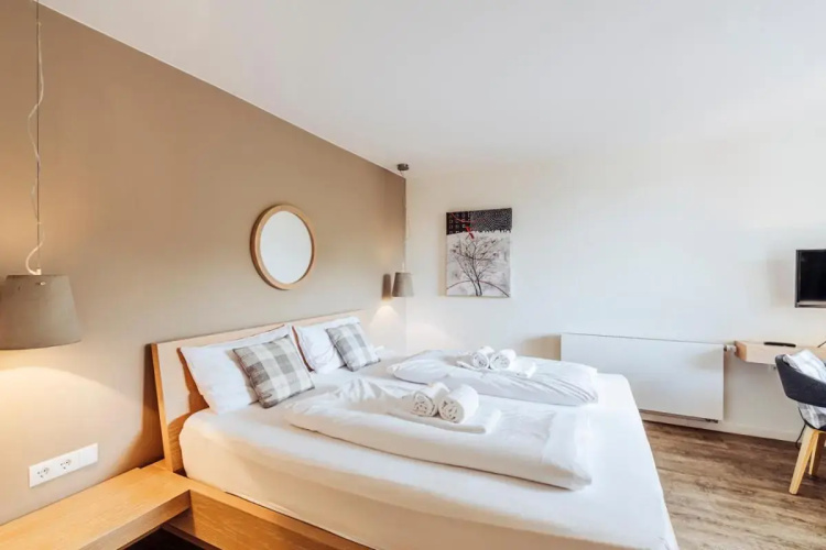 Apartment Bergtraum