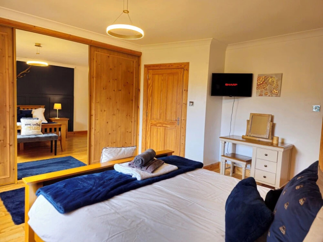 Gleann Fia House