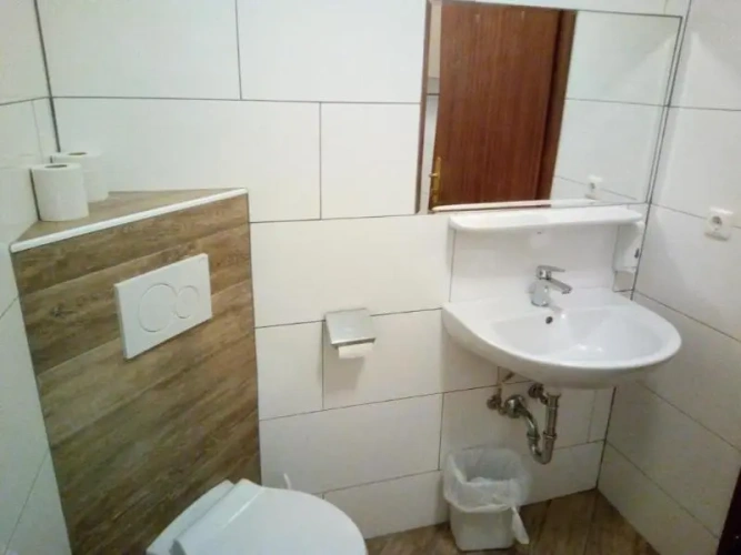 Classic Triple room with balcony