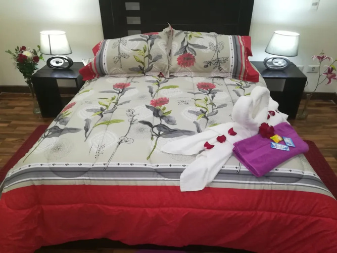 Luxstone Executive & Suites