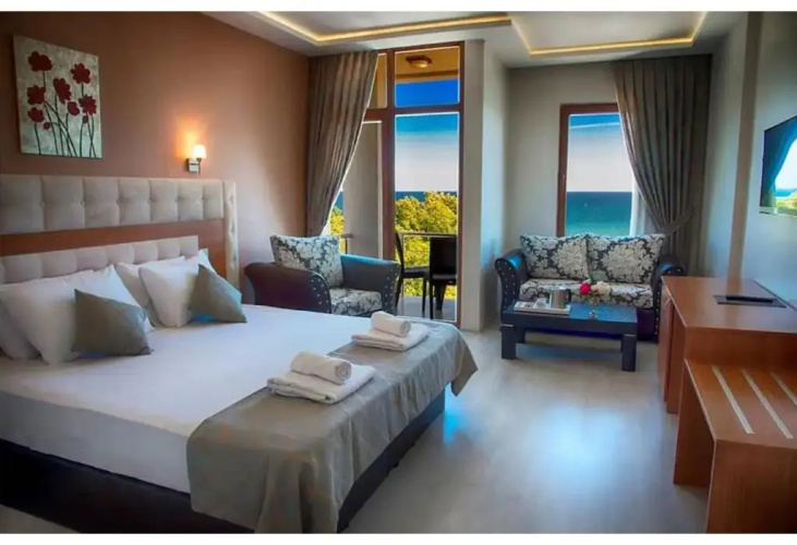 Westport İstanbul Hotel