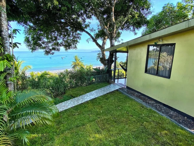 Standard Double room with ocean view