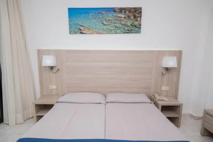Economy Twin room