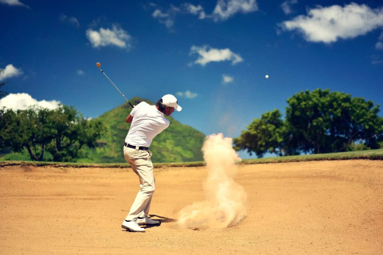 Tamarina Golf & Spa Boutique HotelOver view