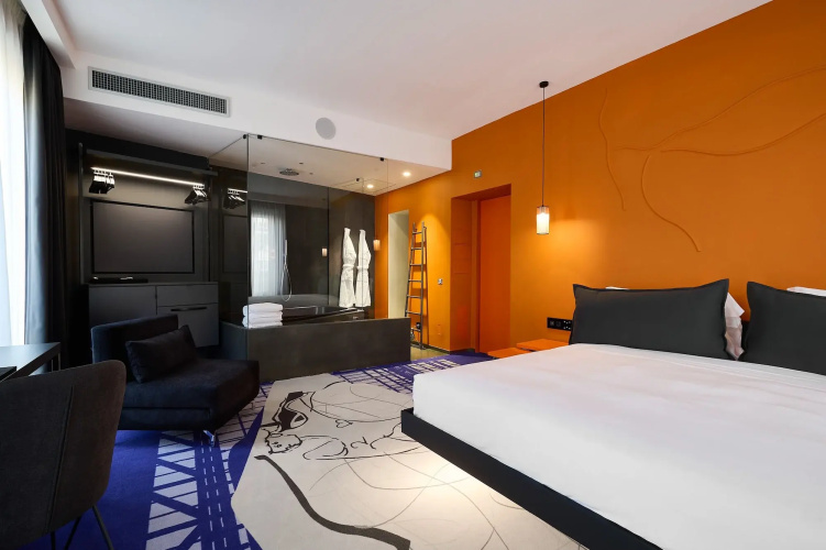 MyTALE Creative Academy Hotel