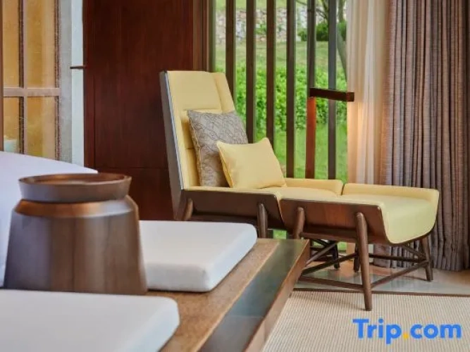 Double Suite with garden view