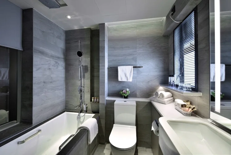 Deluxe Double Suite