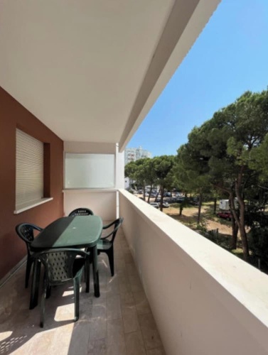 2 Bedrooms Apartment with ocean view