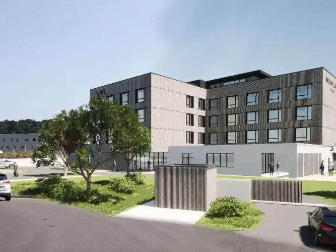 Mercure Quimper Kerlic (Ouverture Printemps 2026)