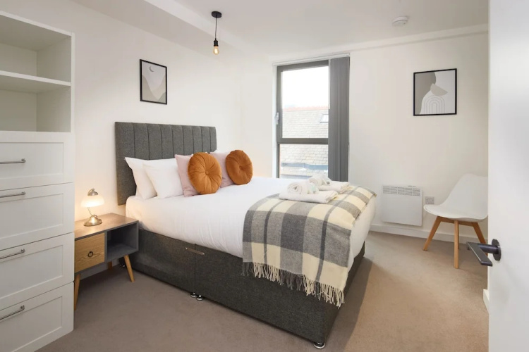 Chic Manchester Maisonette