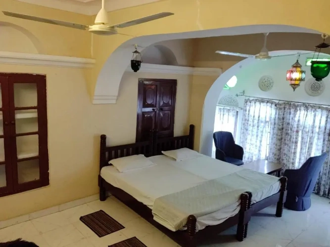 Classic Triple room
