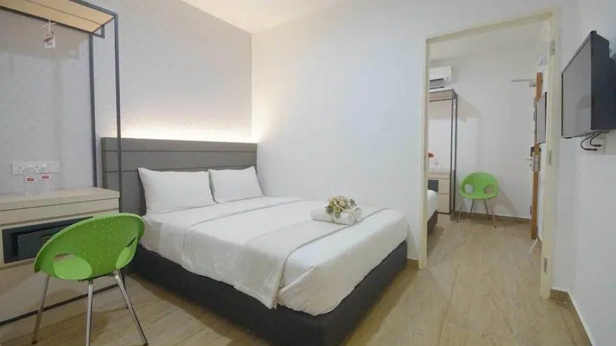 Deluxe Family Suite