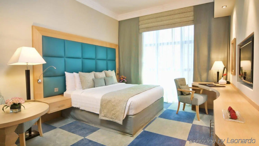The Leela Hotel