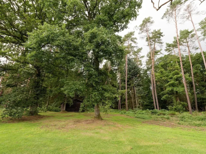 Tenneville Villa With Sauna