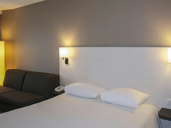ibis Styles Lyon Sud Vienne