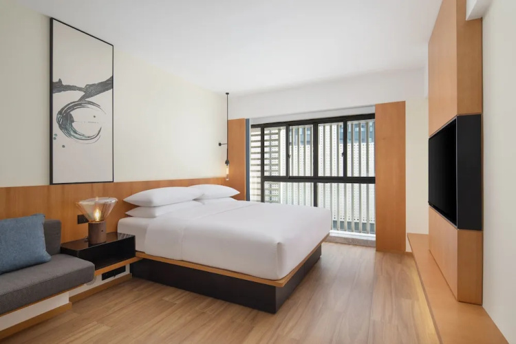 Fairfield by Marriott Zhuji