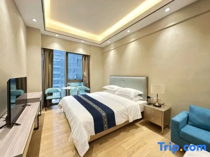 Premium Double room with garden view