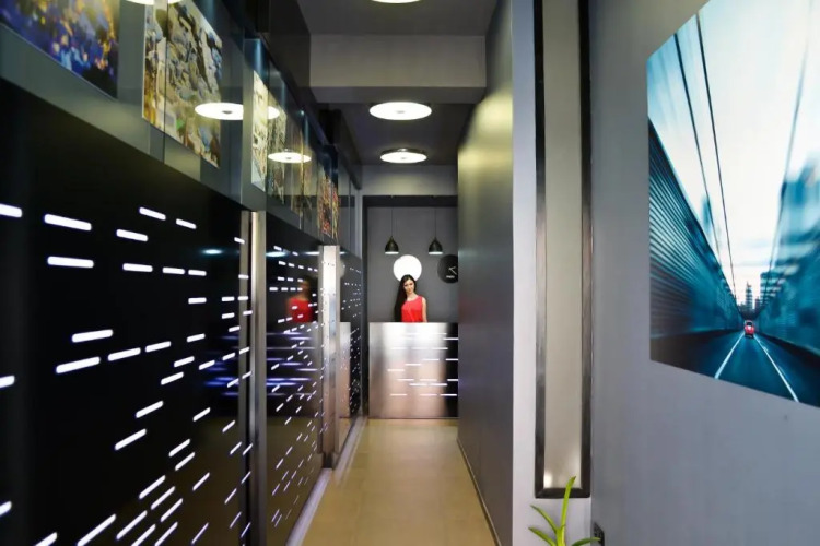 Фотография номера гостиницы Elysium Gallery Hotel