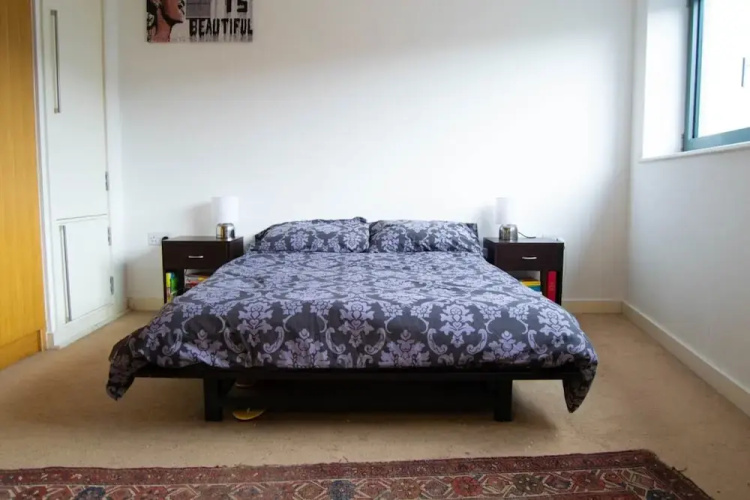Bright 1 Bed Flat in Bermondsey
