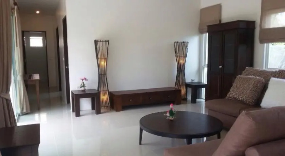 Private Pool Villa At Thalang