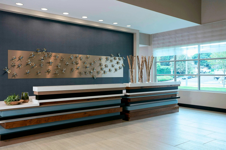 Seattle Marriott Bellevue photo 9