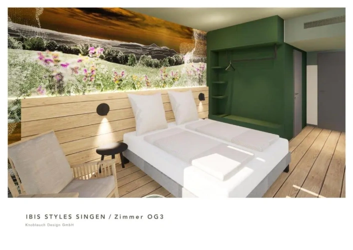 Standard Twin room