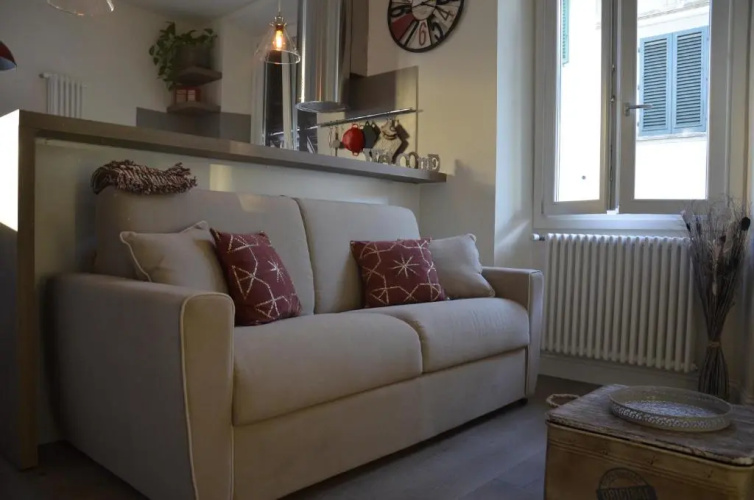 Apartment Florence with Love