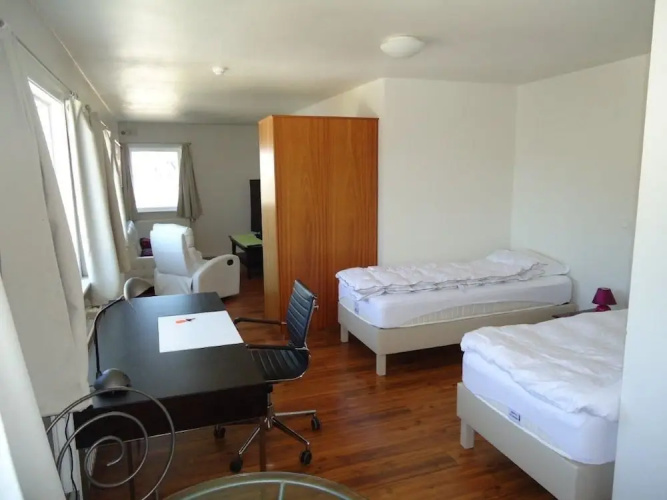 Hotel Eyjar