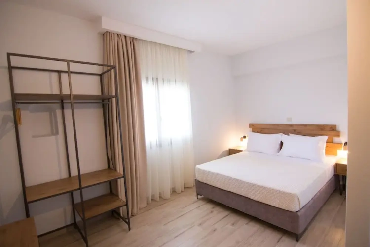 Deluxe Suite with balcony