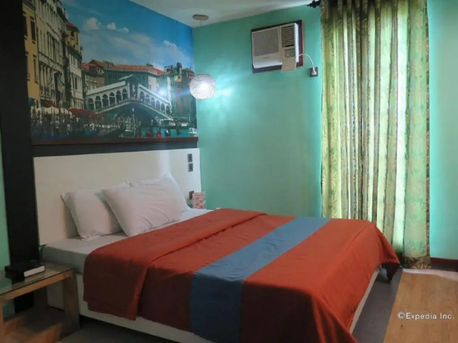 1 Bedroom Twin Suite