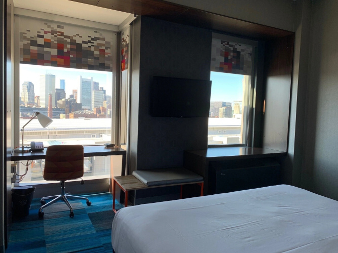 Aloft by Marriott, Boston Seaport District