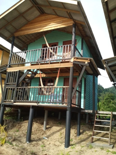 Standard room beachfront
